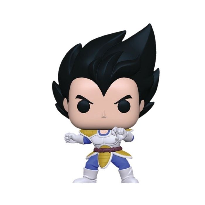 Funko Pop! Dragonball Z - Vegeta (Fighting Pose)