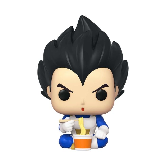 Vegeta Eating Noodles Limited Edition - Dragonball Z - Funko Pop!