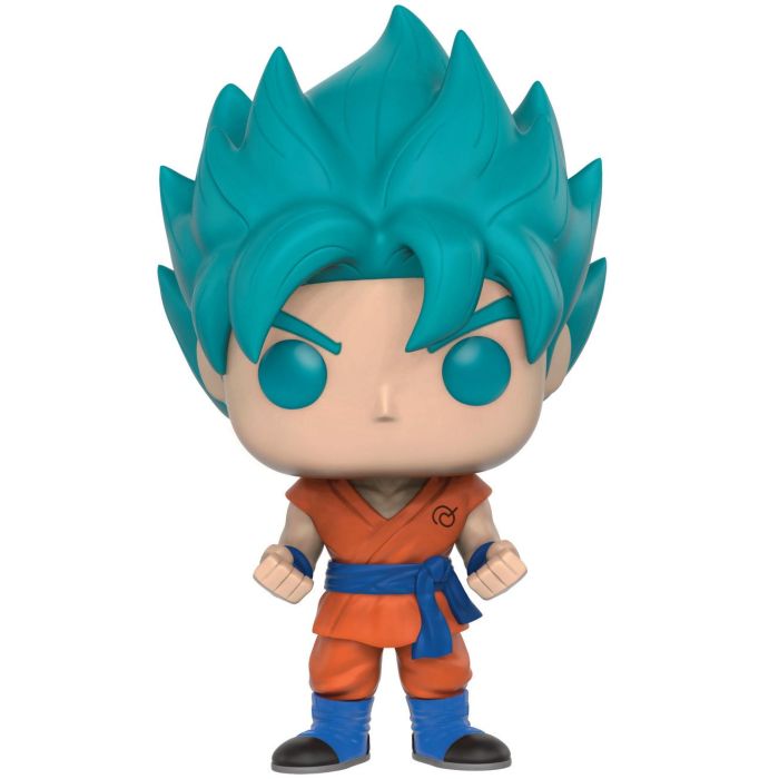 Pop! Anime: Dragonball Z - Super Saiyan God Super Saiyan Goku