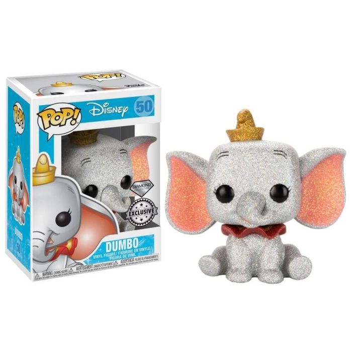 Dumbo Glitter Limited Edition - Funko Pop! - Dumbo