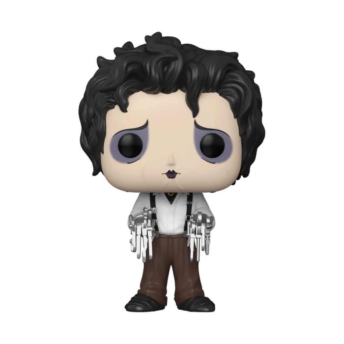 Edward in Dress Clothes - Funko Pop! - Edward Scissorhands