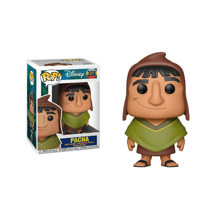 Funko Pop! Emperor's New Groove - Pacha