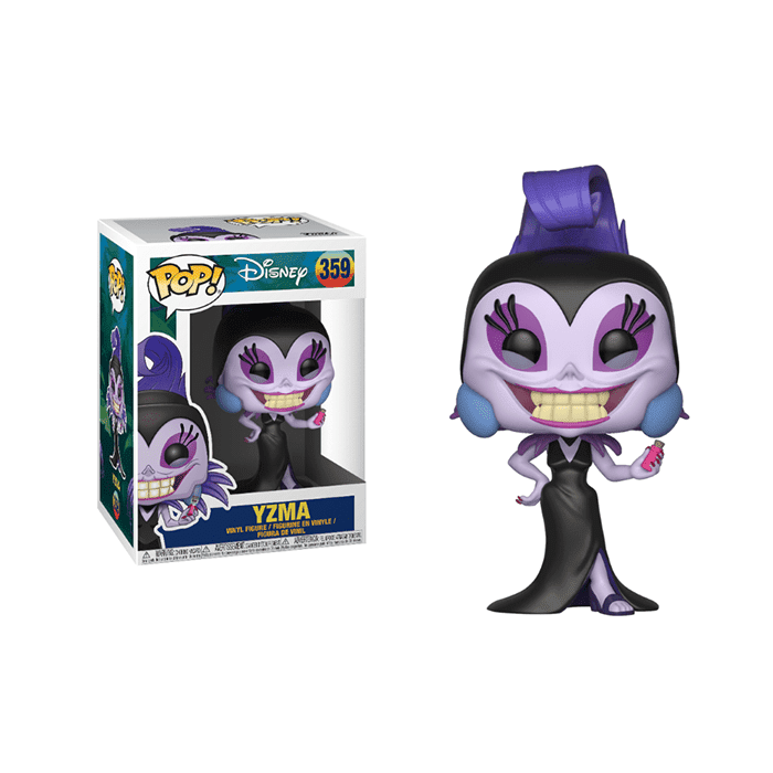 Funko Pop! Emperor's New Groove - Yzma