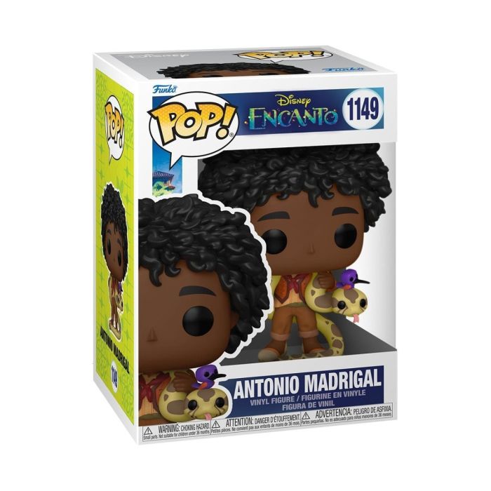 Antonio - Funko Pop! Disney - Encanto