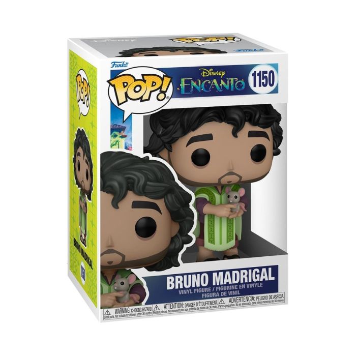 Bruno - Funko Pop! Disney - Encanto