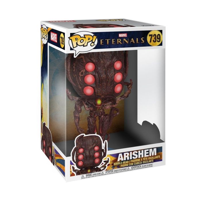 Arishem 10 inch - Funko Pop! Jumbo Marvel - Eternals