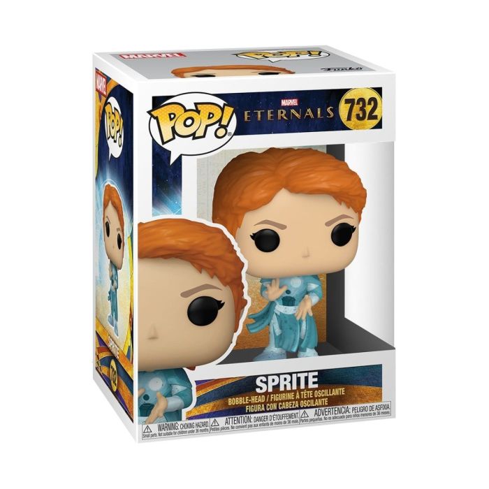 Sprite - Funko Pop! Marvel - Eternals