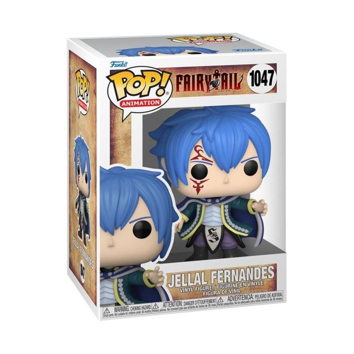 Jellal Fernandes - Funko Pop! Animation - Fairy Tail