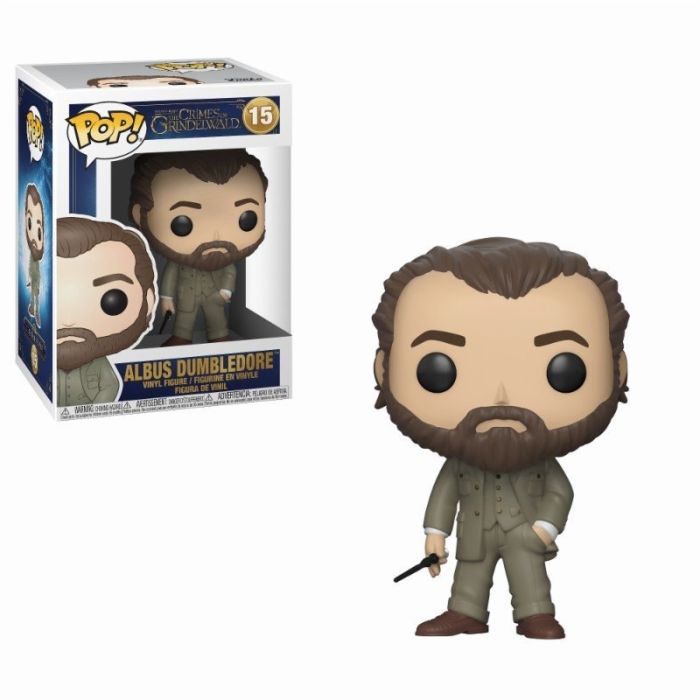Funko Pop! Fantastic Beasts 2 - Albus Dumbledore