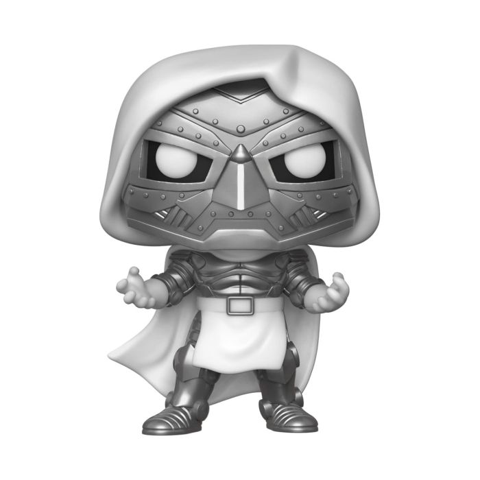 Doctor Doom Limited Edition - Fantastic Four - Funko Pop!
