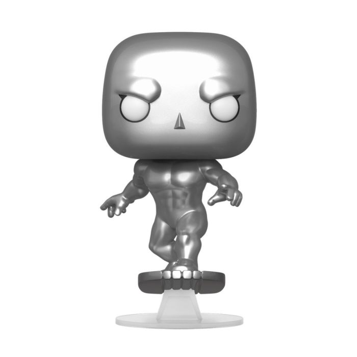 Funko Pop! Marvel: Fantastic Four - Silver Surfer