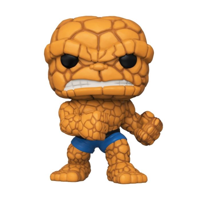 Funko Pop! Marvel: Fantastic Four - The Thing