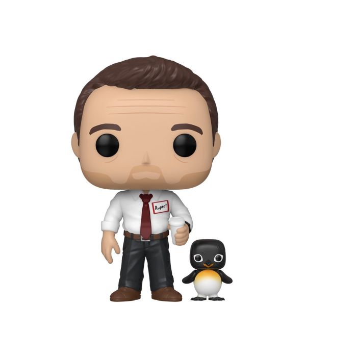 Tyler Durden with Buddy - Funko Pop! Chase - Fight Club