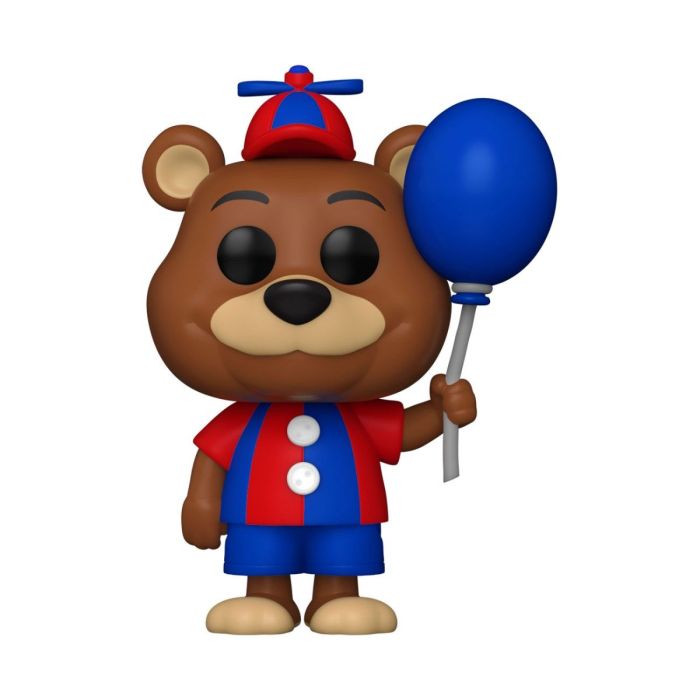 Balloon Freddy - Funko Pop! - Five Nights at Freddy's Security Breach