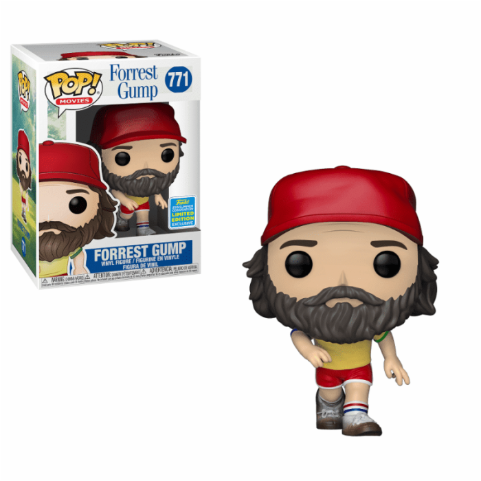 Funko Pop! Forrest Gump - Forrest Gump SDCC