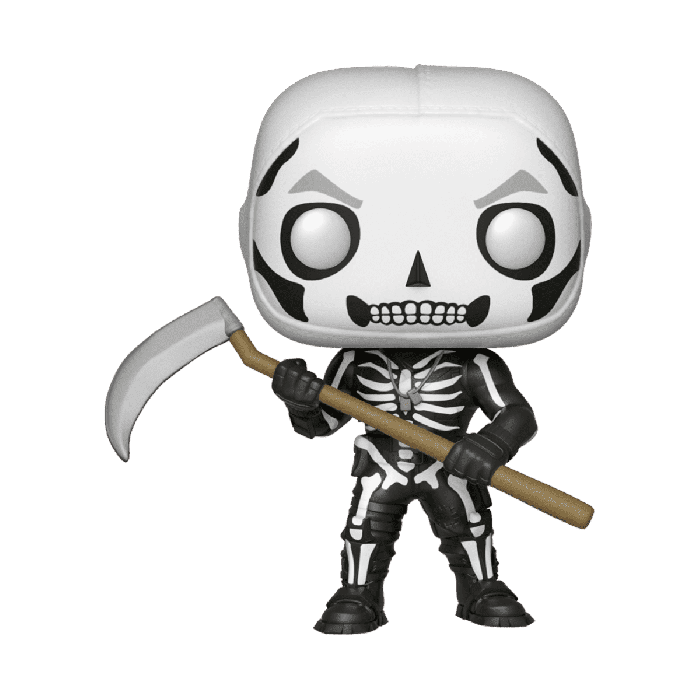 Funko Pop! Fortnite - Skull Trooper (Glow in the Dark) Limited Edition