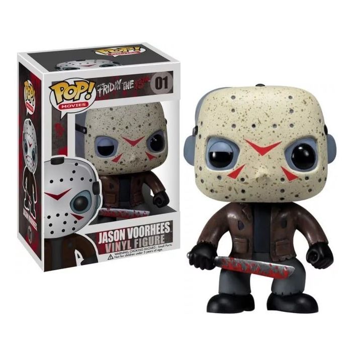 Jason Voorhees - Funko Pop! - Friday the 13th
