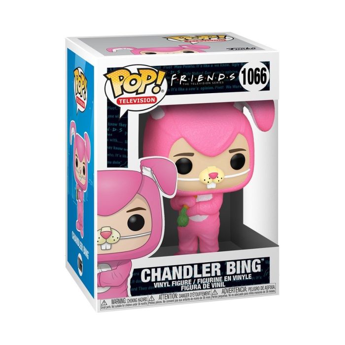 Chandler as Bunny - Funko Pop! - Friends