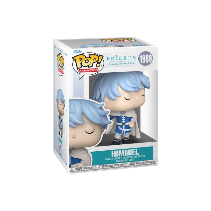 Frieren: Beyond Journey´s End POP! Games Vinyl Figure Himmel 9 cm