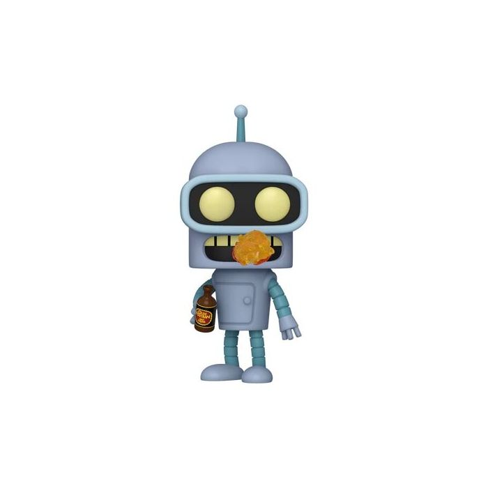Bender - Funko Pop! - Futurama