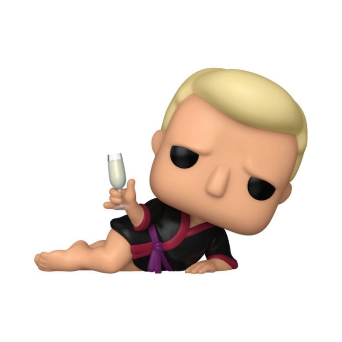 Zapp Brannigan - Funko Pop! - Futurama