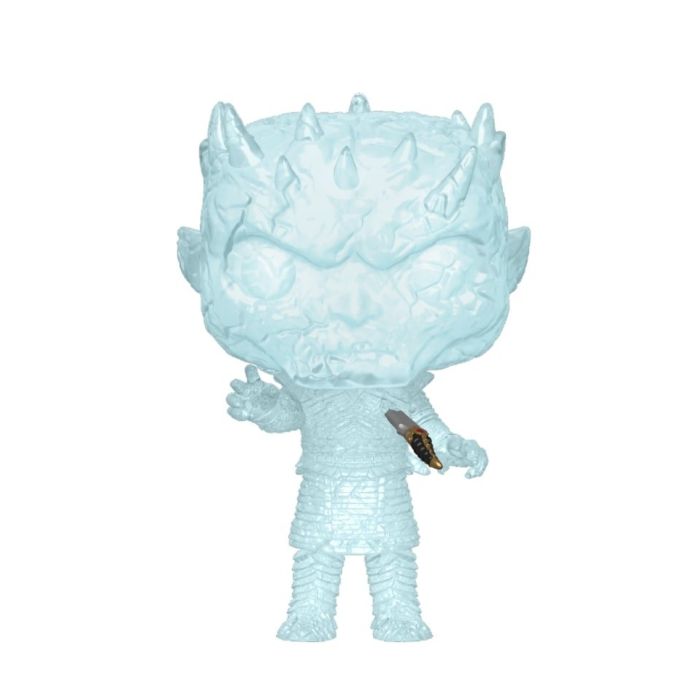 Funko Pop! Game of Thrones - Night King (Metallic) Exclusive