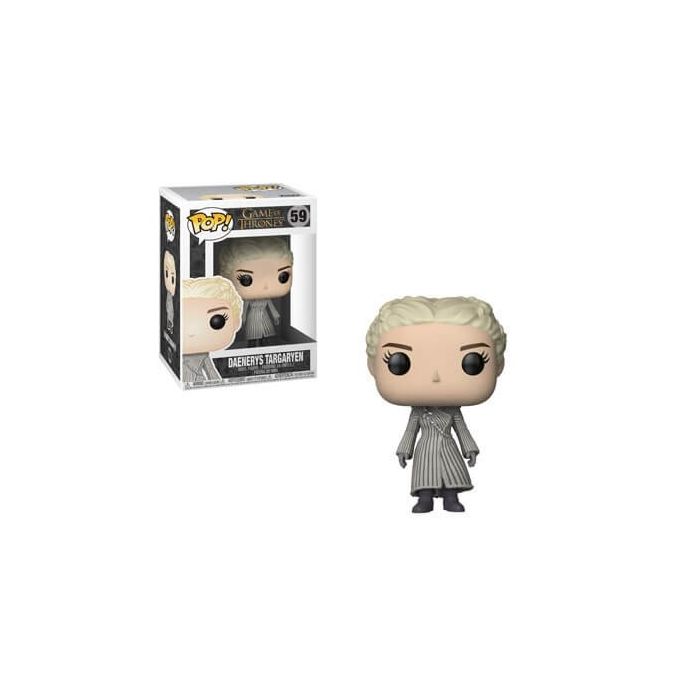 Funko Pop! Game of Thrones - Daenerys (White Coat)