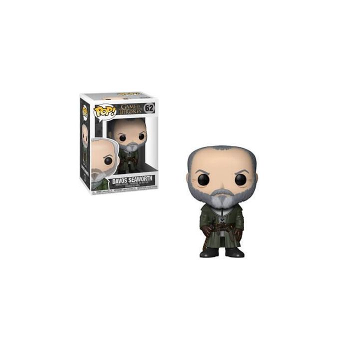 Funko Pop! Game of Thrones - Davos Seaworth