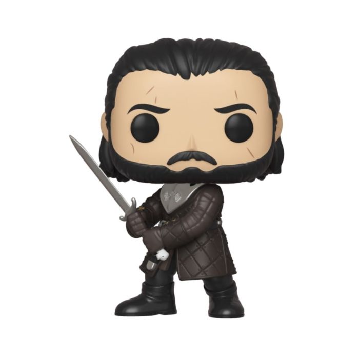 Funko Pop! Game of Thrones - Jon Snow Season 8