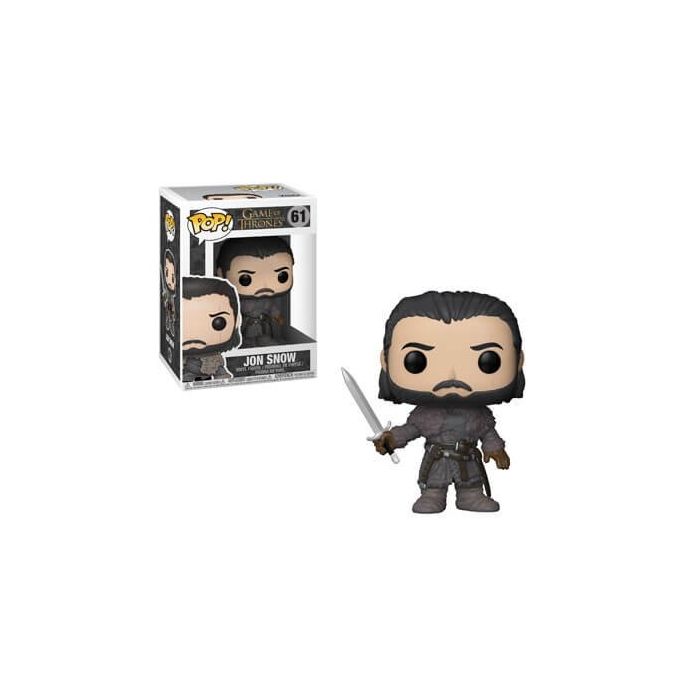 Funko Pop! Game of Thrones - Jon Snow (Beyond the Wall)