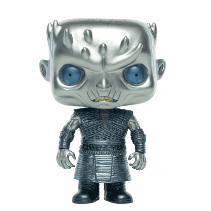 Funko Pop! Game of Thrones - Night King (Metallic) Exclusive