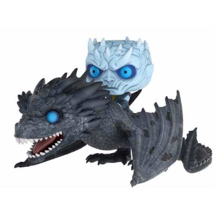 Funko Pop! Rides: Game of Thrones - Viserion & Night King
