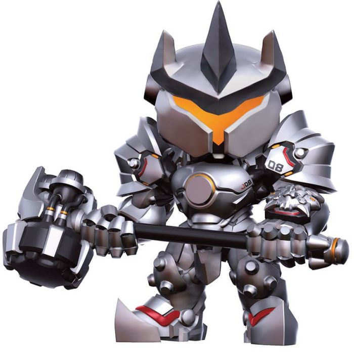 Funko Pop! Games: Overwatch - Reinhardt Oversized