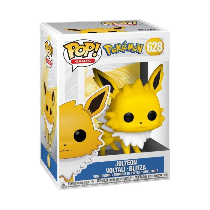 Jolteon - Funko Pop! Games - Pokemon