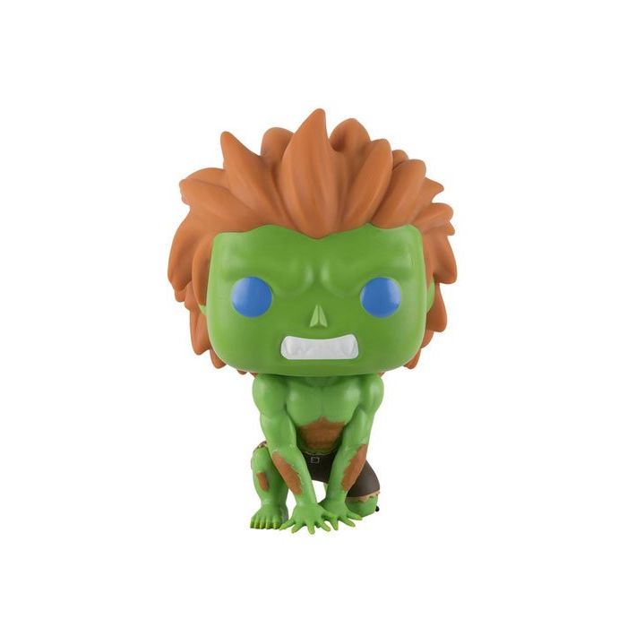 Pop! Games: Street Fighter - Blanka