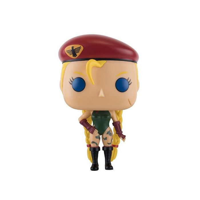 Pop! Games: Street Fighter - Cammy