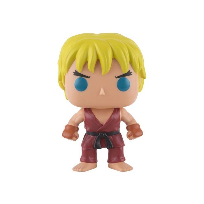 Pop! Games: Street Fighter - Ken