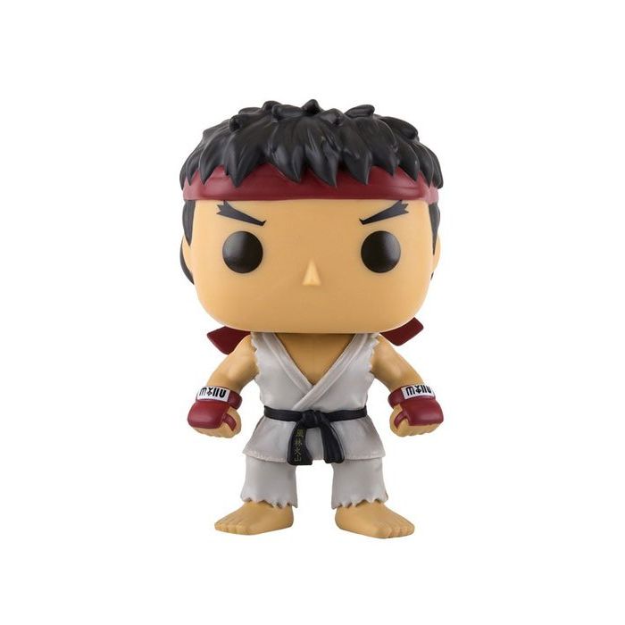 Pop! Games: Street Fighter - Ryu