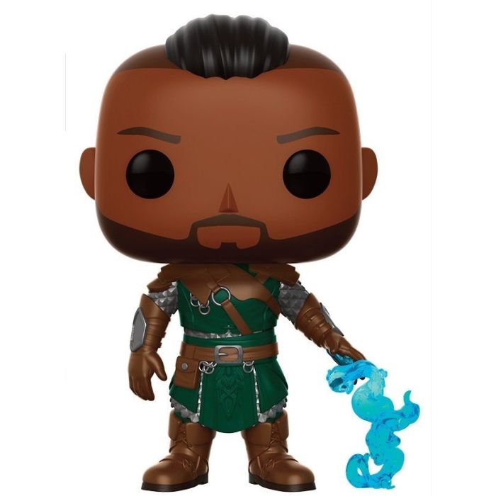 Funko Pop! Game: The Elder Scrolls Morrowind - Warden
