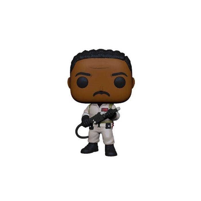 Funko Pop! Ghostbusters - Winston Zeddemore