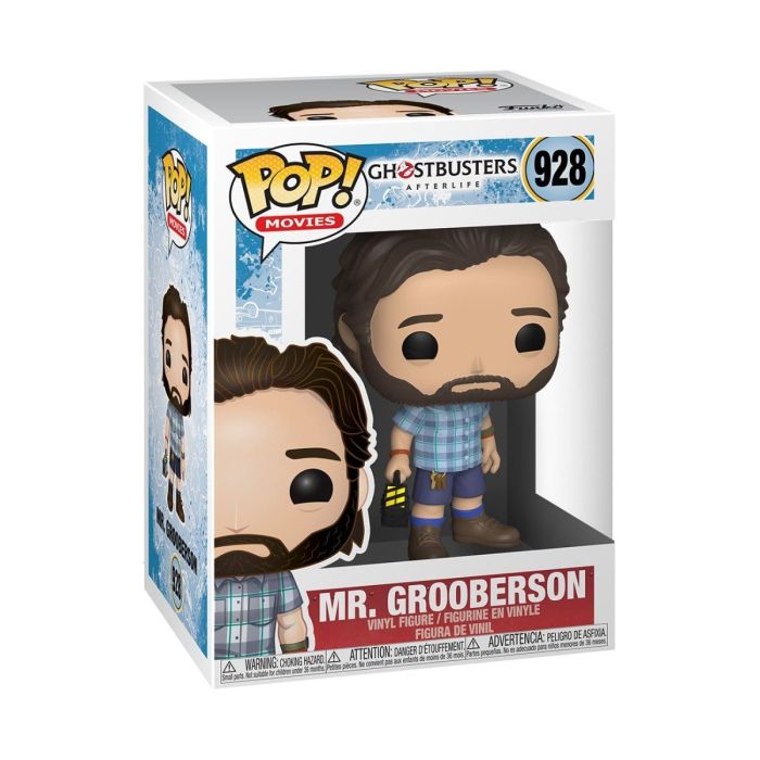 Mr. Gooberson - Funko Pop! - Ghostbusters: Afterlife