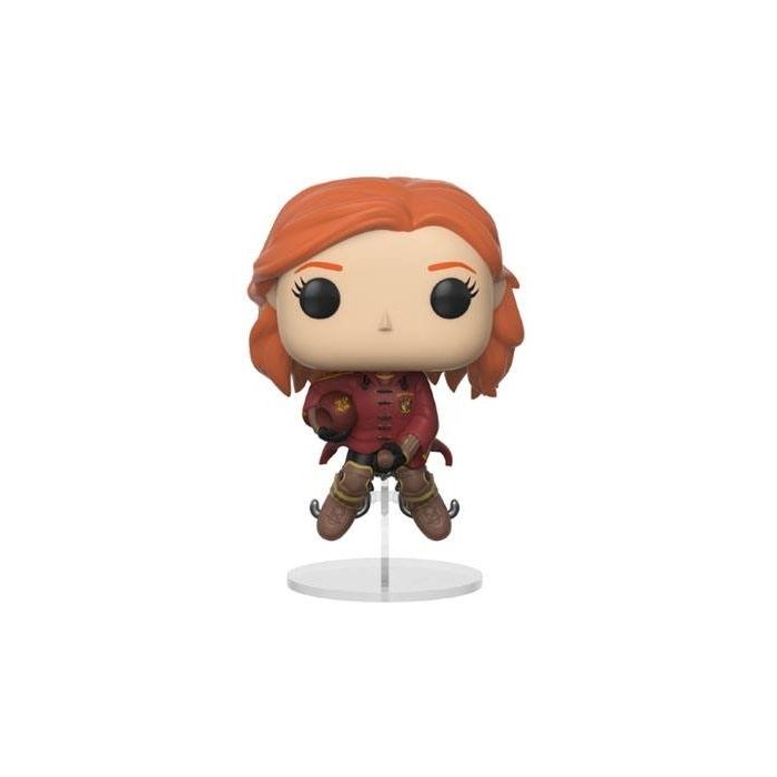 Funko Pop! Movies: Harry Potter - Ginny on Broom