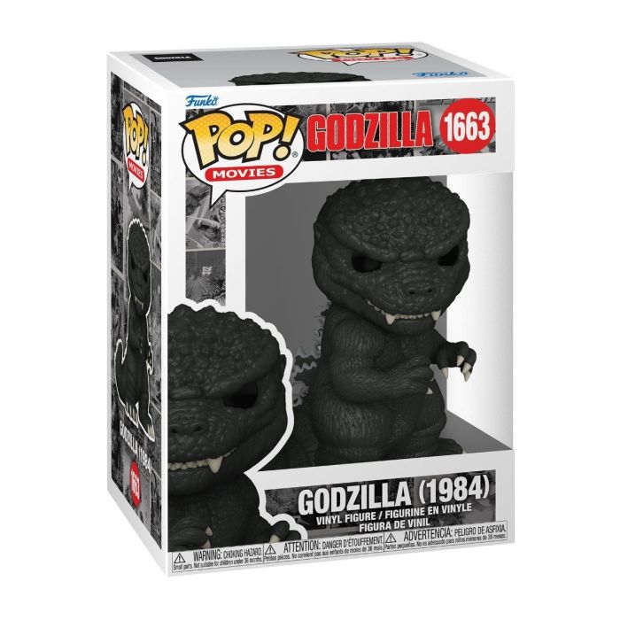 Godzilla 1984 - Funko Pop! - Godzilla