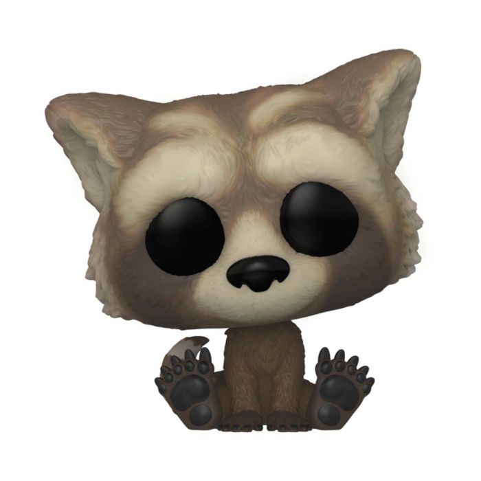 Guardians of the Galaxy Vol. 3 POP! Vinyl Figure Baby Rocket 9 cm