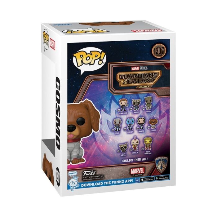 Cosmo - Funko Pop! - Guardians of the Galaxy Vol.3