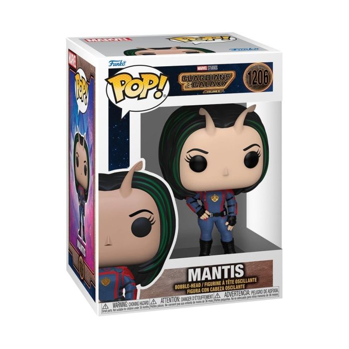 Mantis - Funko Pop! - Guardians of the Galaxy Vol.3