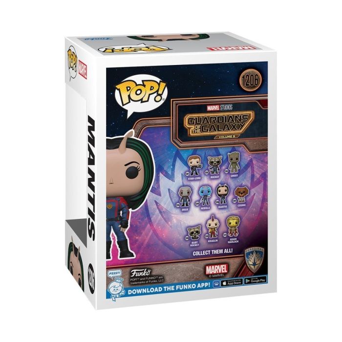 Mantis - Funko Pop! - Guardians of the Galaxy Vol.3
