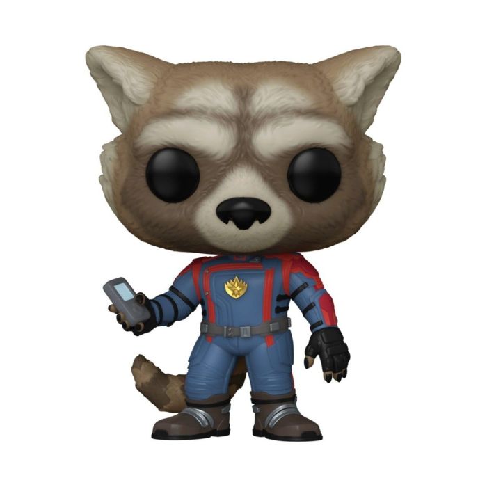 Guardians of the Galaxy Vol. 3 POP! Vinyl Figure Rocket 9 cm