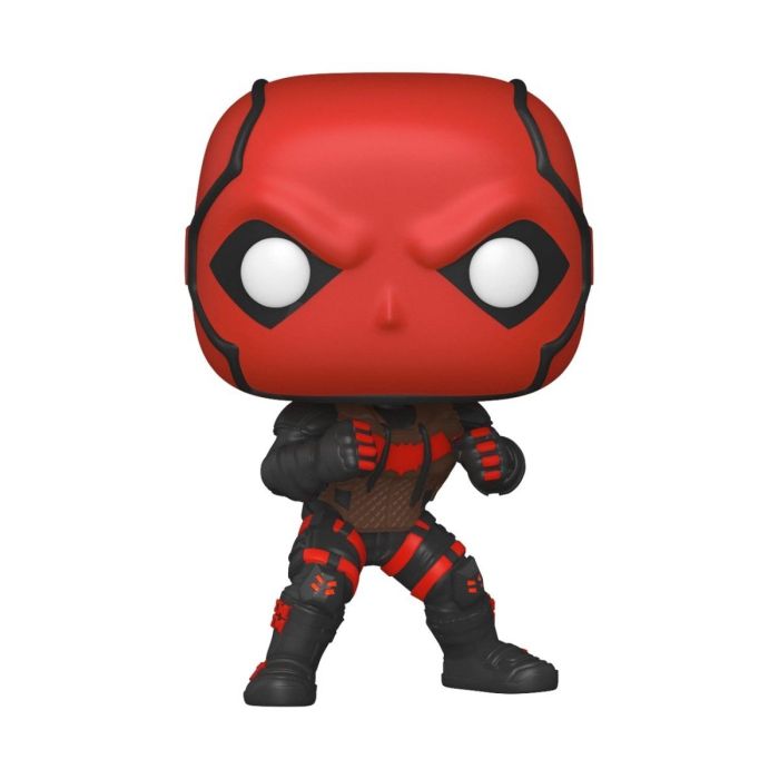 Red Hood - Funko Pop! Games - Gotham Knights