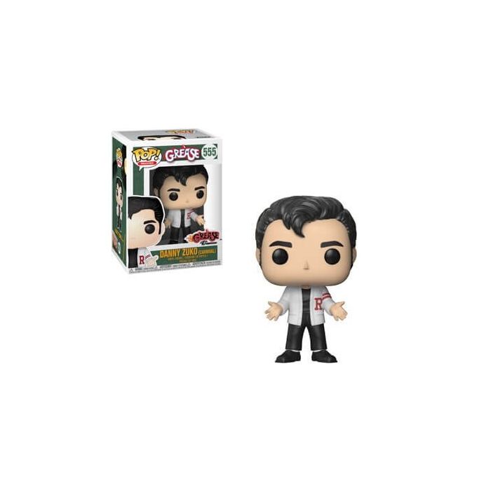 Funko Pop! Grease - Danny Zuko Carnival